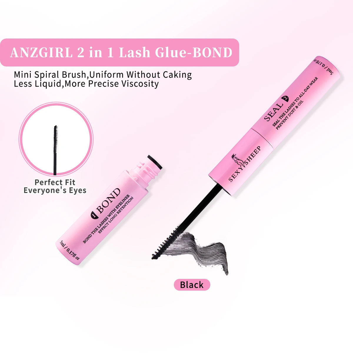 640pcs Individual Lashes