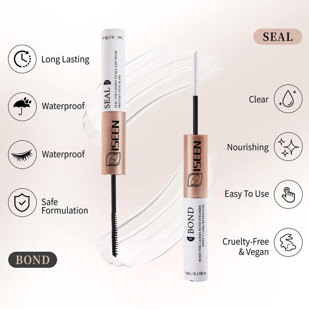 640pcs Individual Lashes