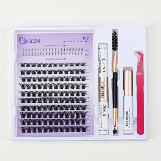 DIY Eye Lash Extension