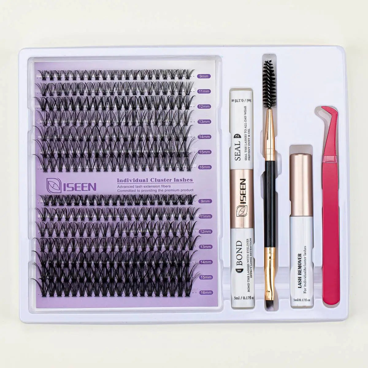 DIY Eye Lash Extension