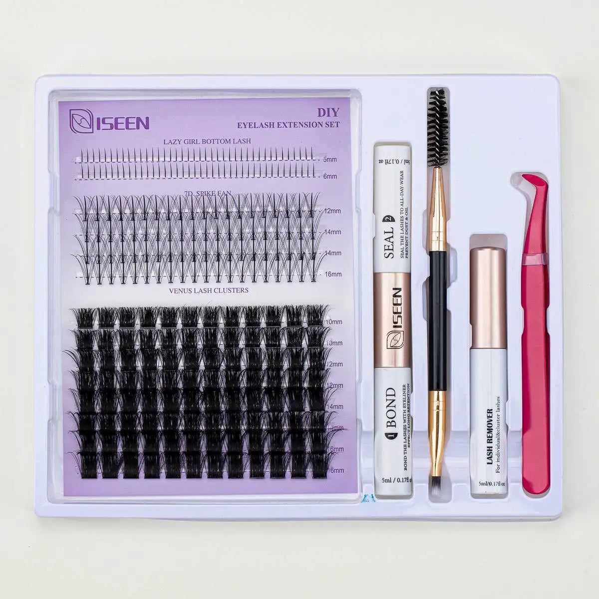 DIY Eye Lash Extension