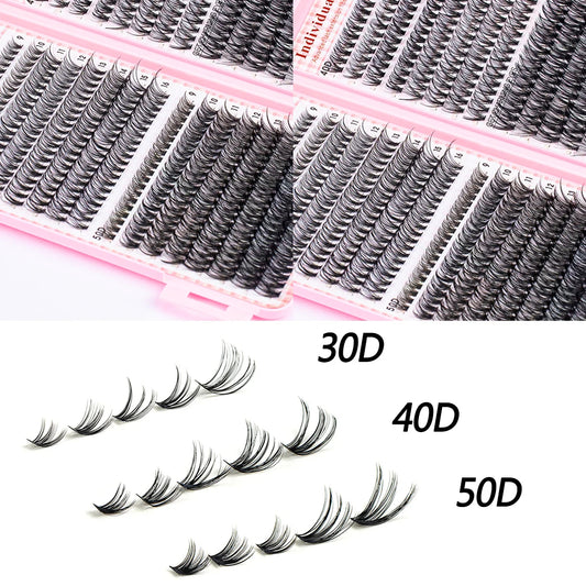 640pcs Individual Lashes