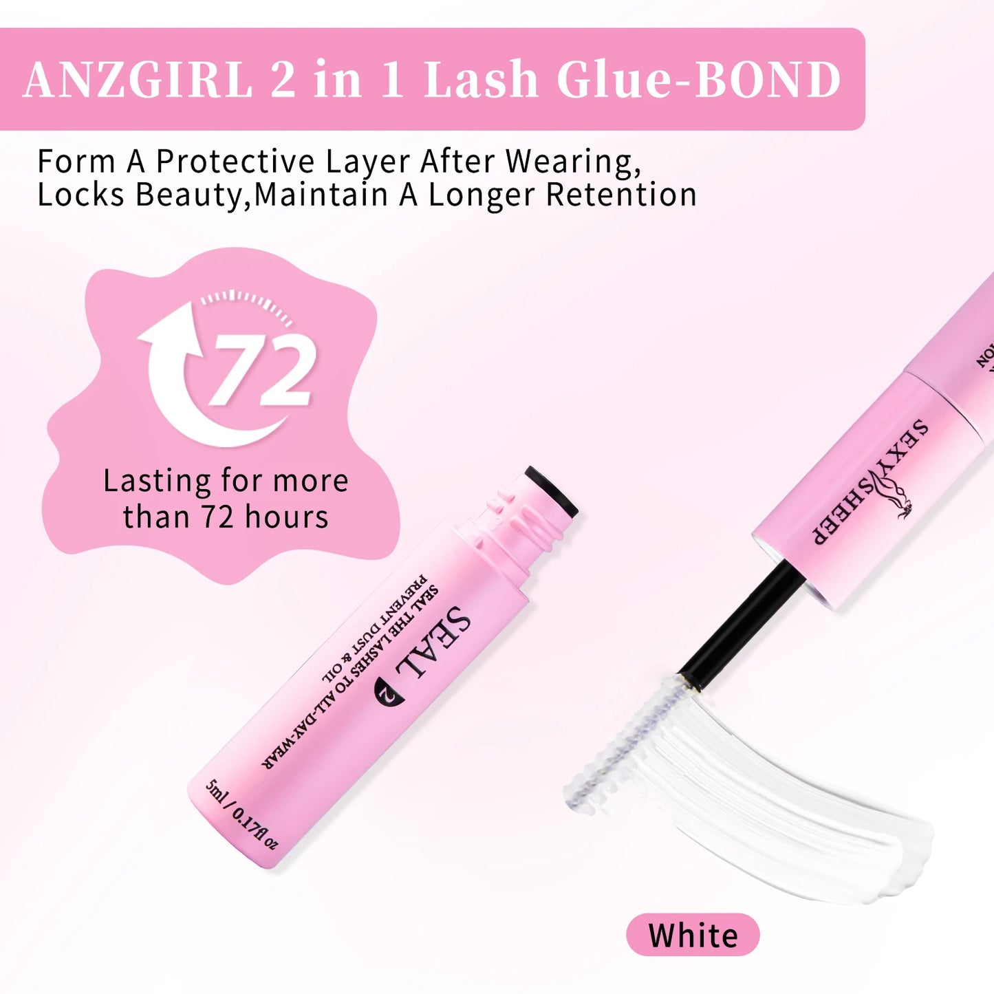 640pcs Individual Lashes